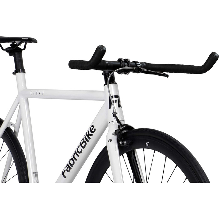 Велосипед FabricBike Light фіксований, сингл-спід, алюмінієва рама, 28 дюймів, 9.45 кг, 4 кольори, 3 розміри