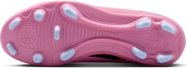 Дитячі футбольні бутси Nike Mercurial Superfly 10 Club Kylian Mbappé, HF6283 (36.5 EU), багатобарвні