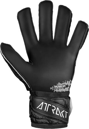 Воротарські рукавички Reusch Attrakt Infinity Junior унісекс для дітей