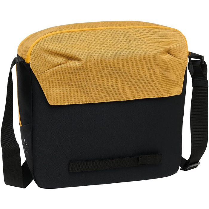 Велосумка VAUDE Cycle Messenger M унісекс, жовта, універсальна