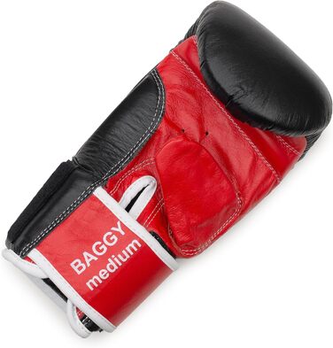Боксерські рукавички BENLEE Baggy зі шкіри
