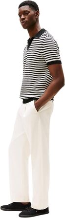 Чоловічі кросівки Tommy Hilfiger FM0FM01536, чорний колір, розмір 41 EU