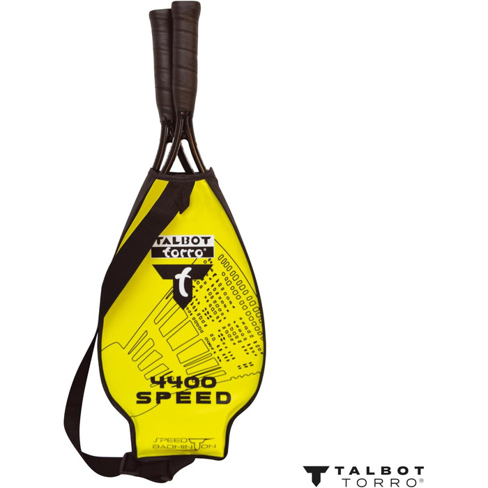 Набір для спідбадмінтону TALBOT/TORRO SPEED 4400 IM 3, універсальний розмір