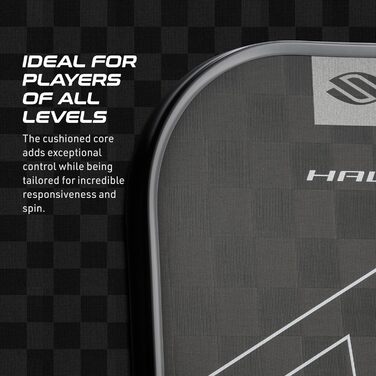 Падл для піклболу Selkirk Sport 2025 XL (довгаста форма) - контроль, сірий