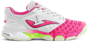 Жіноче волейбольне взуття Joma Jomavolleyball, колір туркіс (42 EU, білий)