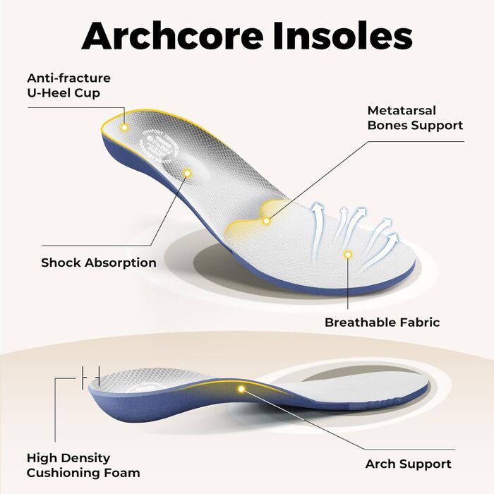 FitVille Кросівки Slip-on для жінок, широка колодка, для ходьби, дихаючі, легкі, спортивні, фітнес, джогінг, Outdoor, Gym, BriskWalk V3 (39 EU, сірий)