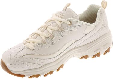 Жіночі кросівки Skechers D Lites Good - білий, низькі, розмір 7