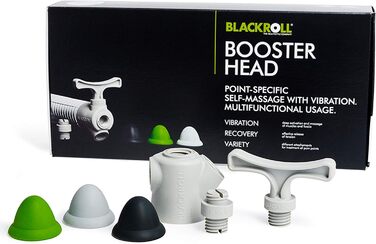 Масажер BLACKROLL BOOSTER HEAD, білий, універсальний розмір