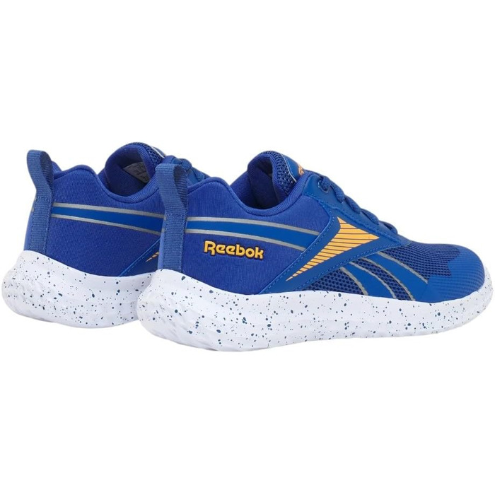 Кросівки для хлопчиків Reebok Rush Runner 5, 38 EU, Twilightblue/Electricamber/Ftwrwhite