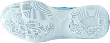 Баскетбольні кросівки PUMA Genetics для чоловіків, світло-блакитний/льодовито-блакитний, 43-44 EU