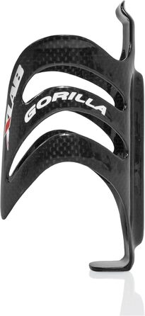 Фляготримач Xlab Gorilla 38 г карбоновий чорний