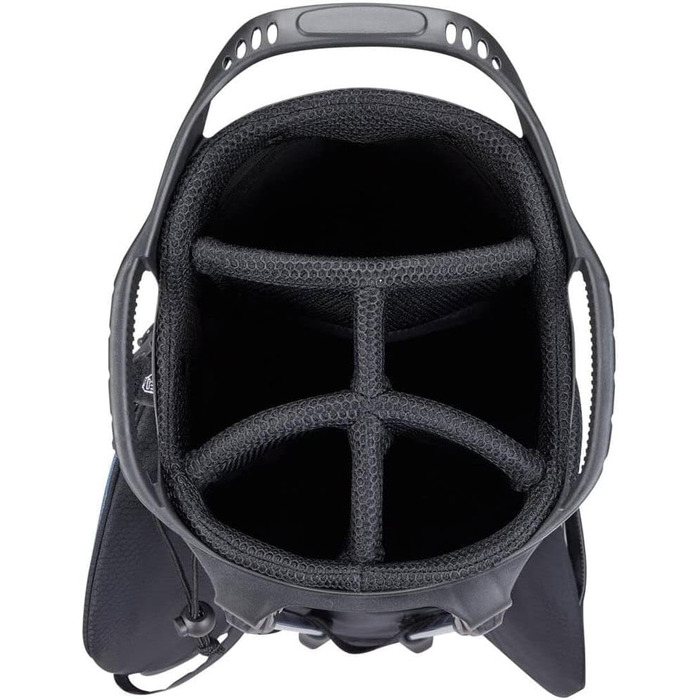 Гольф-кеді Wilson Staff eXo II CARRY White/Black/Red - білі, чорні, червоні