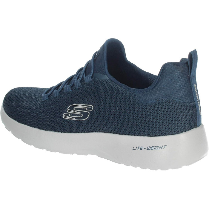 Кросівки Skechers Dynamight 58360-NVY для чоловіків, спортивні, тренувальні, темно-синій, 41 EU