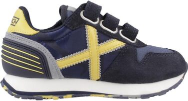 Дитячі кросівки Munich Massana VcoSneaker (24 EU, блакитні)