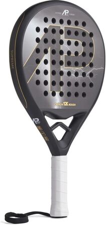 Плече ракетки для падел-тенісу Expert | 100% карбон, напівм'яка, довговічна, для гри в приміщенні та на вулиці