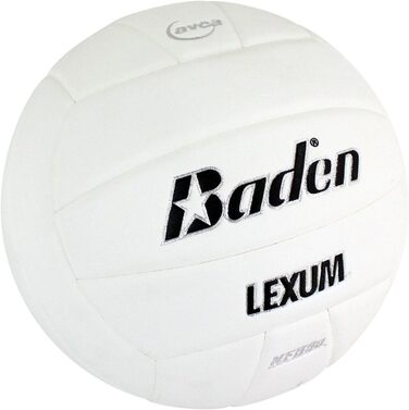 Волейбольний м'яч Baden Lexum Composite Carolina синій/чорний/білий (білий)