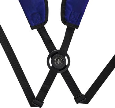 Сумка для гольф Wilson Exo Lite (унісекс) - темно-синій/світло-синій