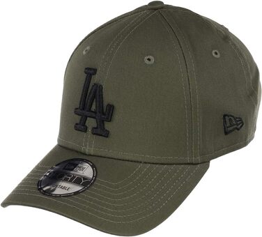 Кепка New Era Los Angeles Clippers 9Forty The League Olive/Black