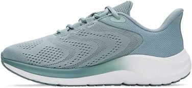 Жіночі кросівки Under Armour Charged Pursuit 4 - Serpentine Serpentine Jasper Blue (40 EU)