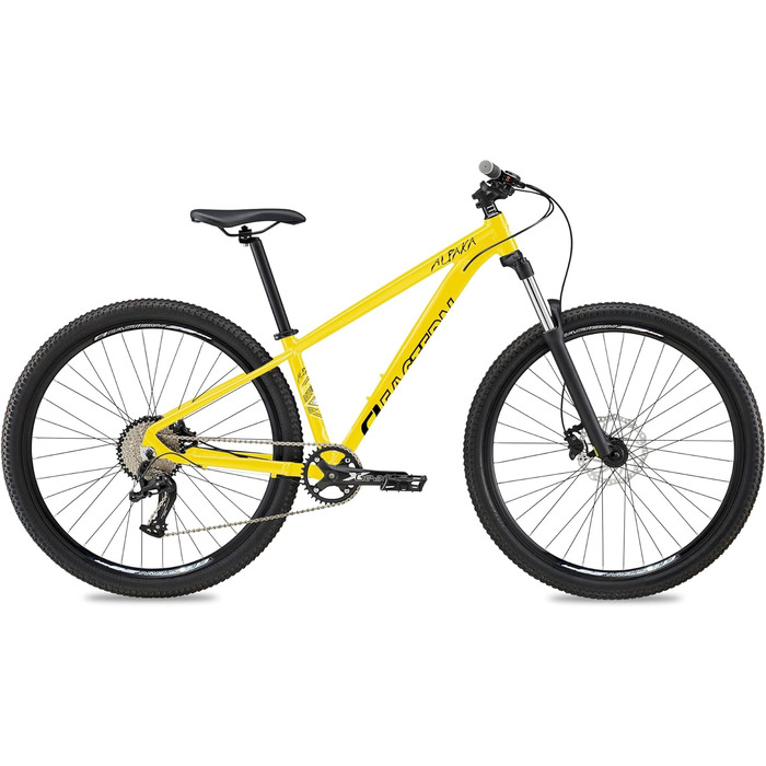 Гірський велосипед Eastern Bikes Alpaka 29