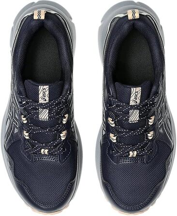 Кросівки для трейлраннінгу ASICS Trail Scout 3, 40 EU, Midnight Whisper Green