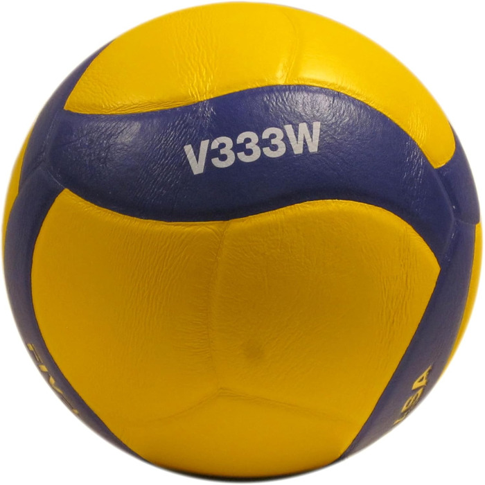 Волейбольний м'яч Mikasa V333W School Pro, для школи, офіційний розмір