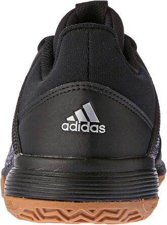 Волейбольне взуття Adidas Ligra 6 для жінок, розмір 38 EU, чорний колір