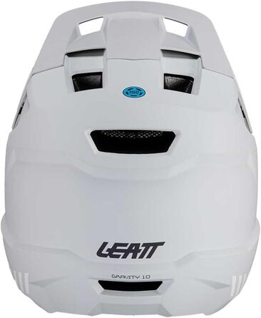 Шолом для даунхілу Leatt 1.0 Gravity, сталевий, для MTB