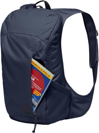 Рюкзак Jack Wolfskin Frauenstein унісекс для міста, 1 шт.