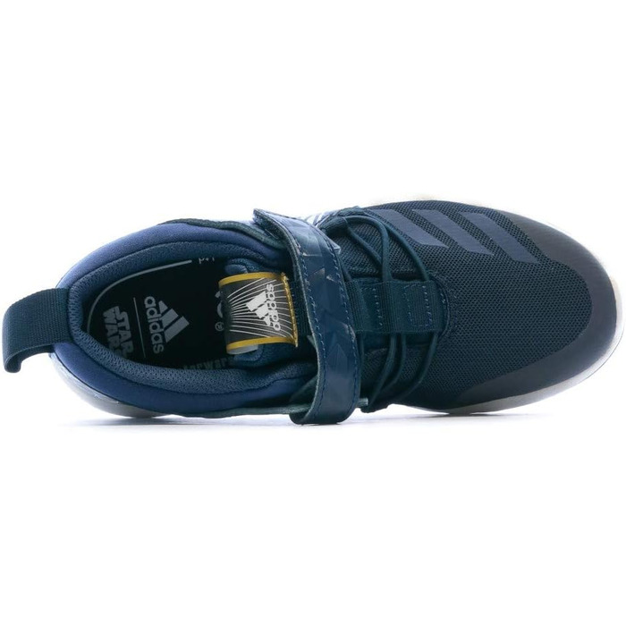 Дитячі кросівки adidas Star Wars Rapidaflex K, 33 EU, блакитний