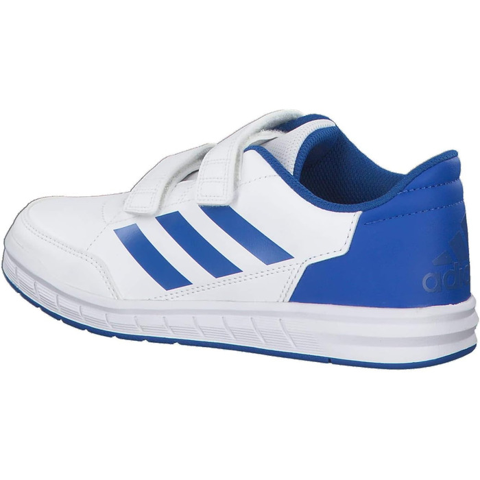 Дитячі спортивні кросівки adidas Altasport CF K, білі, сині, 33.5 EU