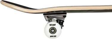 Скейтборд Tony Hawk SS 180 для дорослих, 7,75'', різнокольоровий, унісекс, повністю зібраний