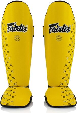 Захисні щитки для гомілки та стопи Fairtex SP5 Super Comfort, для єдиноборств