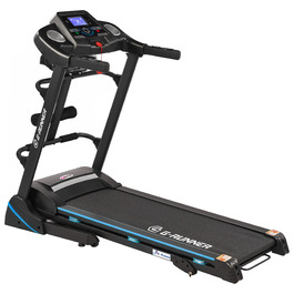Електрична бігова доріжка FIT-NET 420 з масажером, до 130 кг