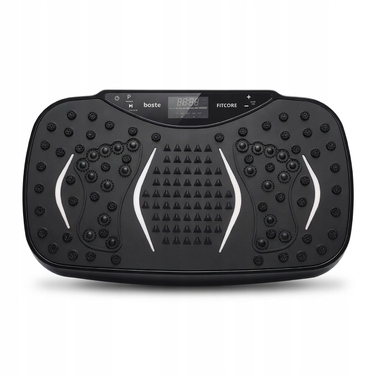 Віброплатформа Boste 3D з Bluetooth, 5 програм, максимальна вага 150 кг