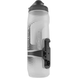 Пляшка для води Fidlock Twist 800 мл, прозора, для дорослих, унісекс