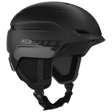Гірськолижний шолом Scott Chase 2 Plus для лиж та сноуборду, чорний, розмір L