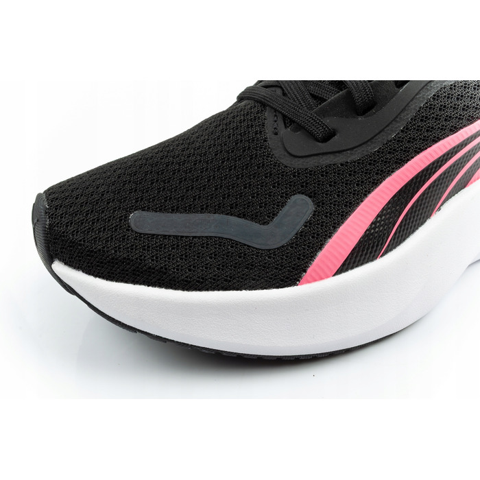 Жіночі спортивні кросівки Puma Pounce Lite, р. 38, легкі та зручні, чорні