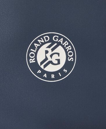 Сумка для тенісної ракетки Wilson 2025 Roland-Garros (73.7x33x33 см, темно-синій)