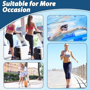 Спортивна сумка Romon для подорожей та тренувань з відділенням для взуття та мокрих речей (39 x 23 x 22 см, чорний)