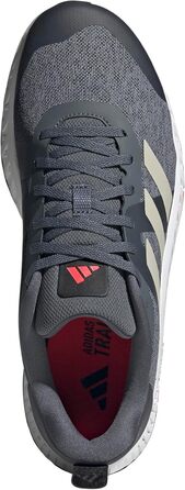 Кросівки для тренувань adidas Everyset Unisex (38 2/3 EU, Onix Wonder Alumina Black)