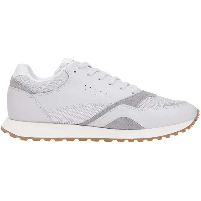 Чоловічі кросівки Tommy Hilfiger: спортивне взуття (45 EU, білий)