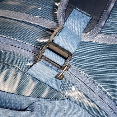 Сумка-рюкзак Tatonka Barrel 65 л, водонепроникна, Elemental Blue