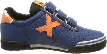 Мультяшні дитячі кросівки Munich G-3 Profit білі (26 EU, блакитні)