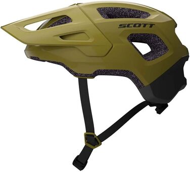 Велошолом Scott Argo Plus MIPS MTB, зелений, розмір S/M (54-58 см), 2024