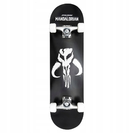 Повний комплект скейтборду Seven 7-SEV59986, чорний