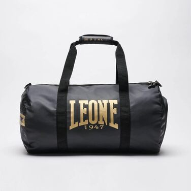 Спортивна сумка LEONE 1947 DNA Duffel Bag — компактна сумка для тренувань, боксу, Muay Thai, фітнесу та подорожей