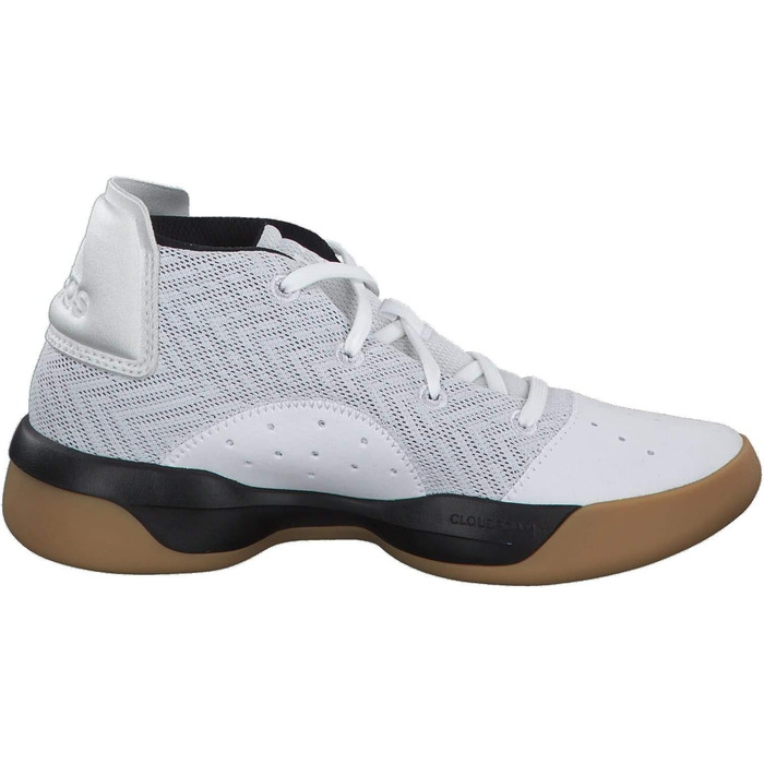 Дитячі фітнес-кеди Adidas Pro Adversary 2019 K, кольори, 29 EU