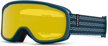 Жіночі лижні окуляри Giro Moxie, універсальний розмір, сині
