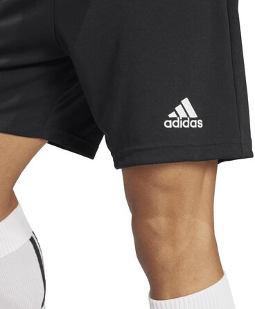 Чоловічі спортивні шорти Adidas Entrada 22, чорні, розмір L